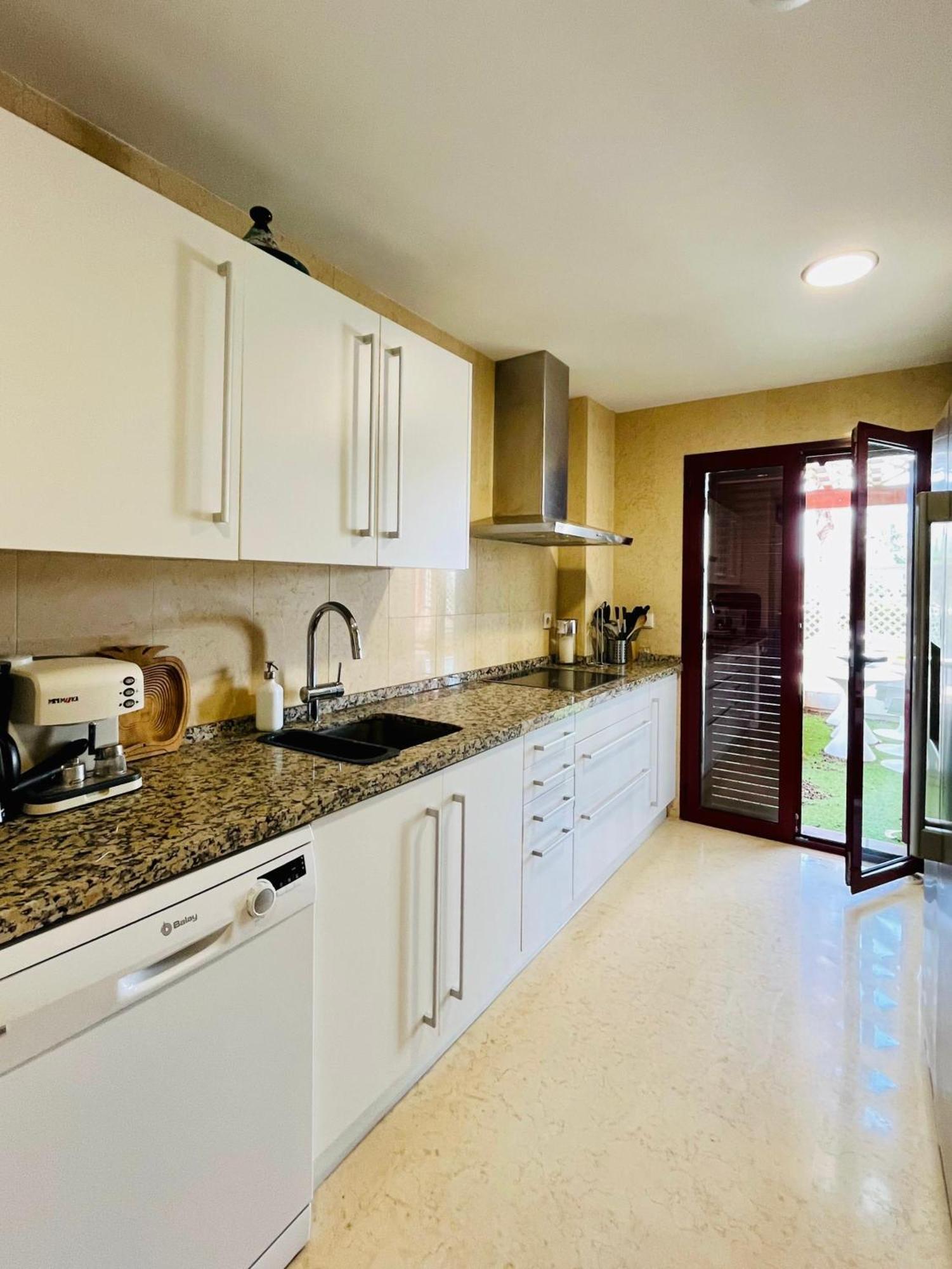 Apartamento De Lujo Sotogrande San Roque  Kültér fotó
